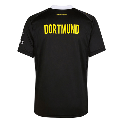 Borussia Dortmund Idegenbeli Mez 2026/27 Fekete