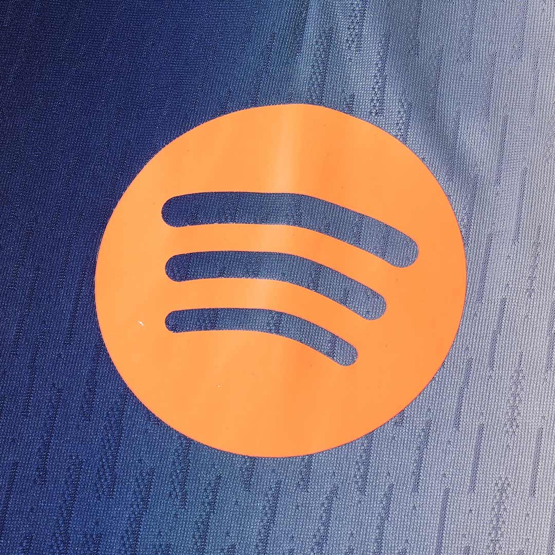 Barcelona Zip Felső Kabát Szett(Dzseki+Nadrág) 2025/26