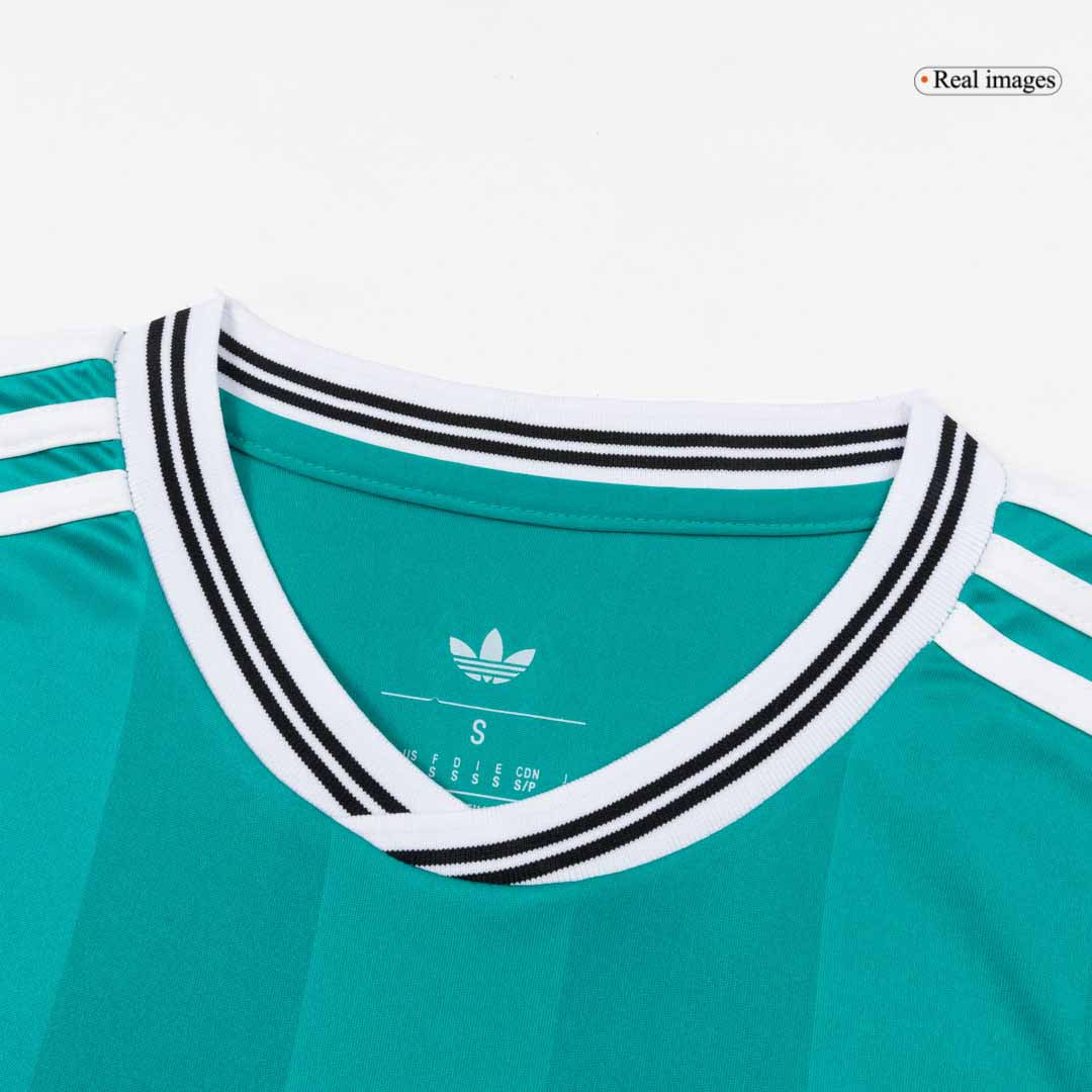 EKITIKE #22 Liverpool Harmadik Mez 2025/26 Zöld