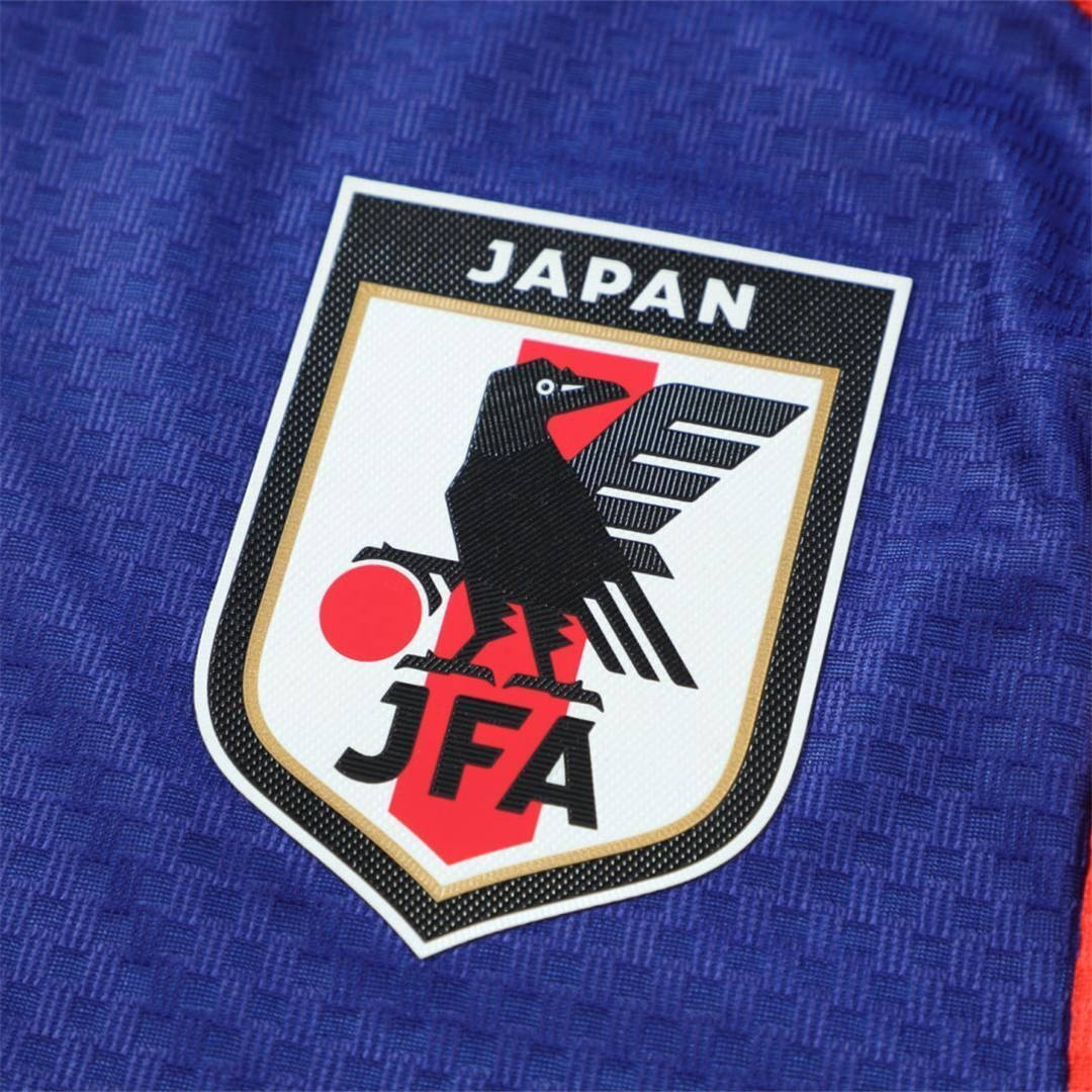 Játékos Verzió Japan Mez Szett (Mez+Nadrág) Világbajnoki 2026 Kék