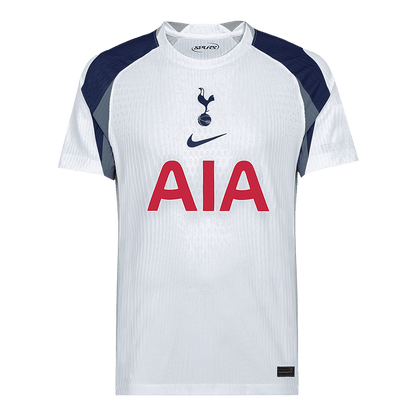 XAVI #7 Tottenham Hotspur Hiteles Hazai Mez 2025/26 Fehér - UCL