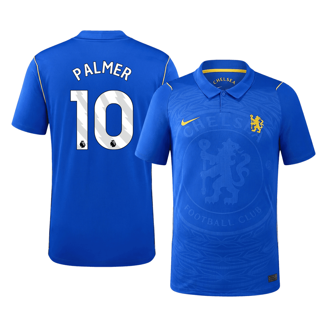 PALMER #10 Chelsea Hazai Mez 2026/27 Kék