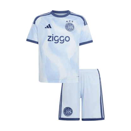 Ajax Gyerek Harmadik Mez 2026/27 Kék