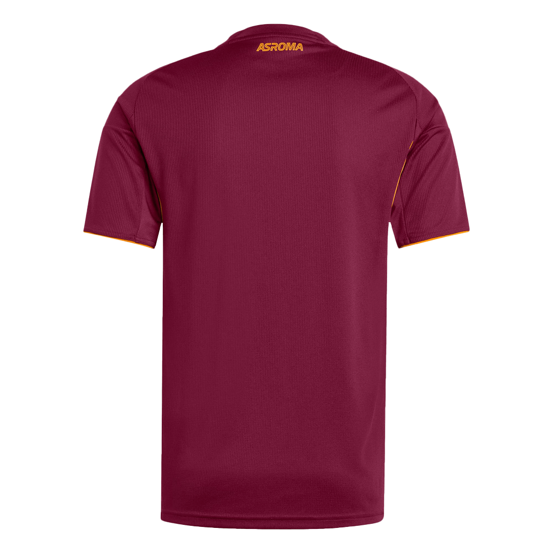 Roma Hazai Mez Szett (Mez+Nadrág) 2025/26 Piros