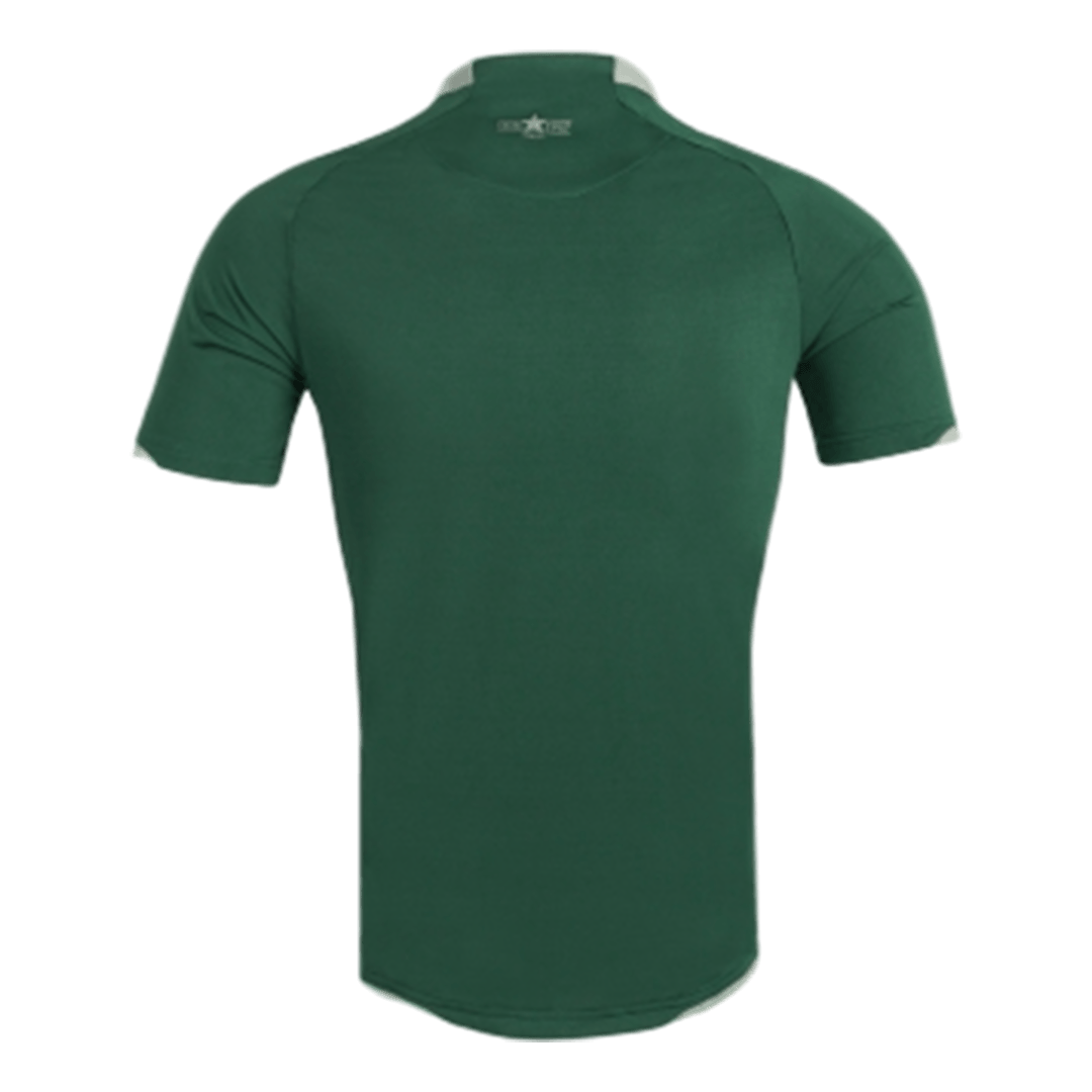 Celtic Idegenbeli Retro Futball Mez 2006/07 Zöld
