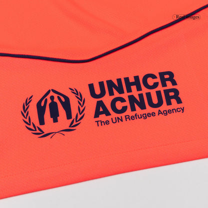 ROONY #28 Barcelona Idegenbeli Harmadik Mez 2025/26 Narancs