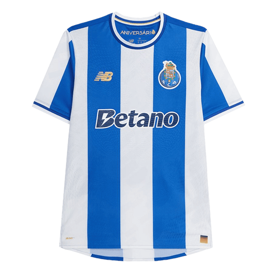 FC Porto Játékos Otthon Mez 2025/26 Kék&Fehér