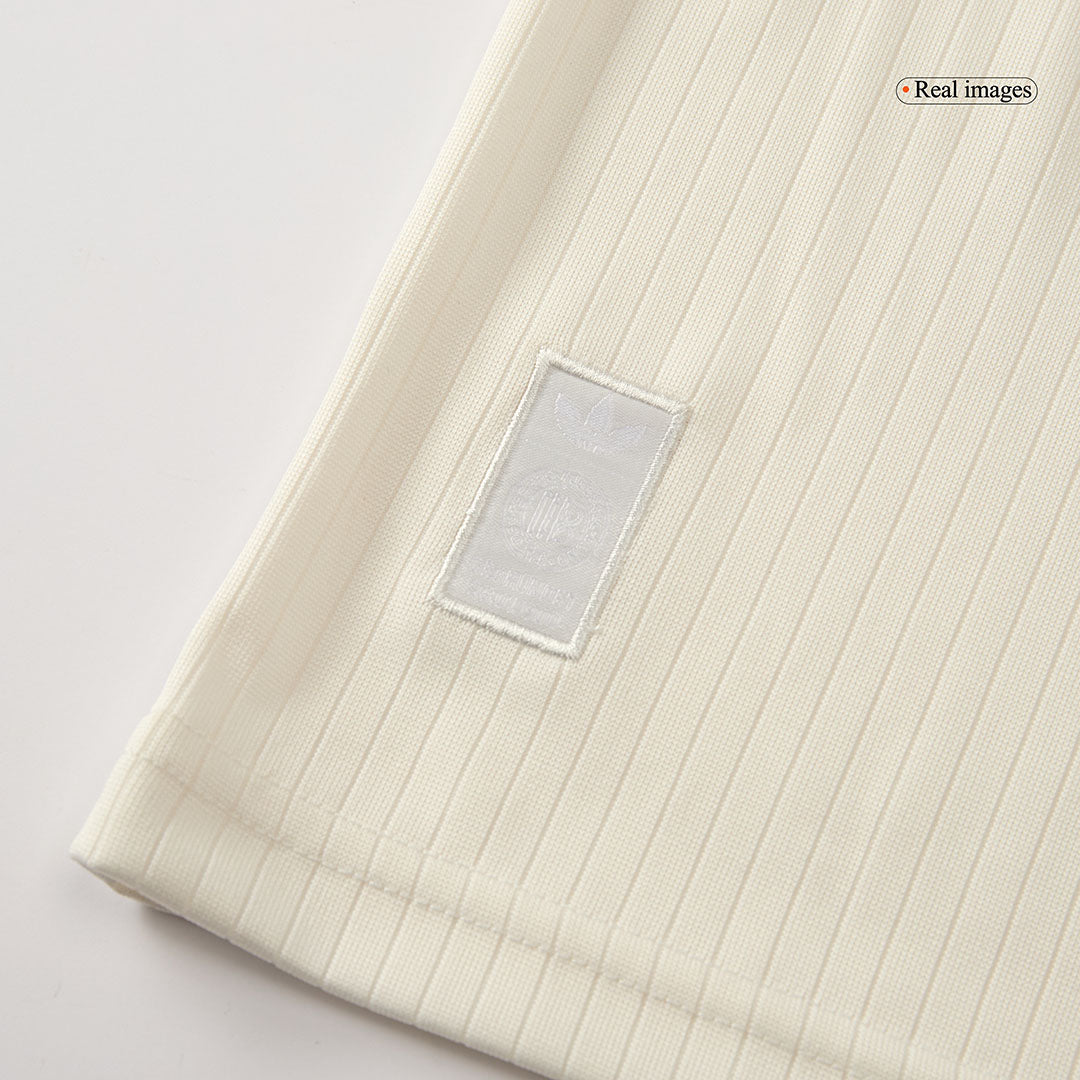 Germany Futball Mez 2025 Fehér