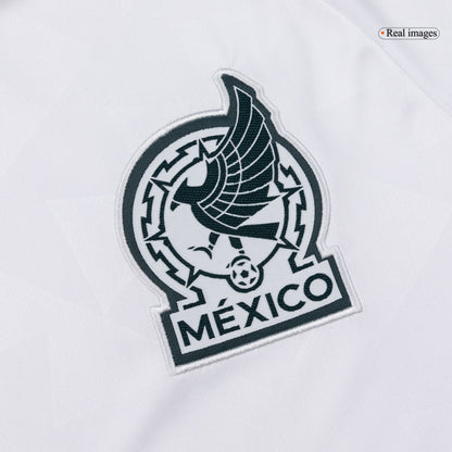 S.GIMENEZ #11 Mexico Idegenbeli Mez 2026 Fehér