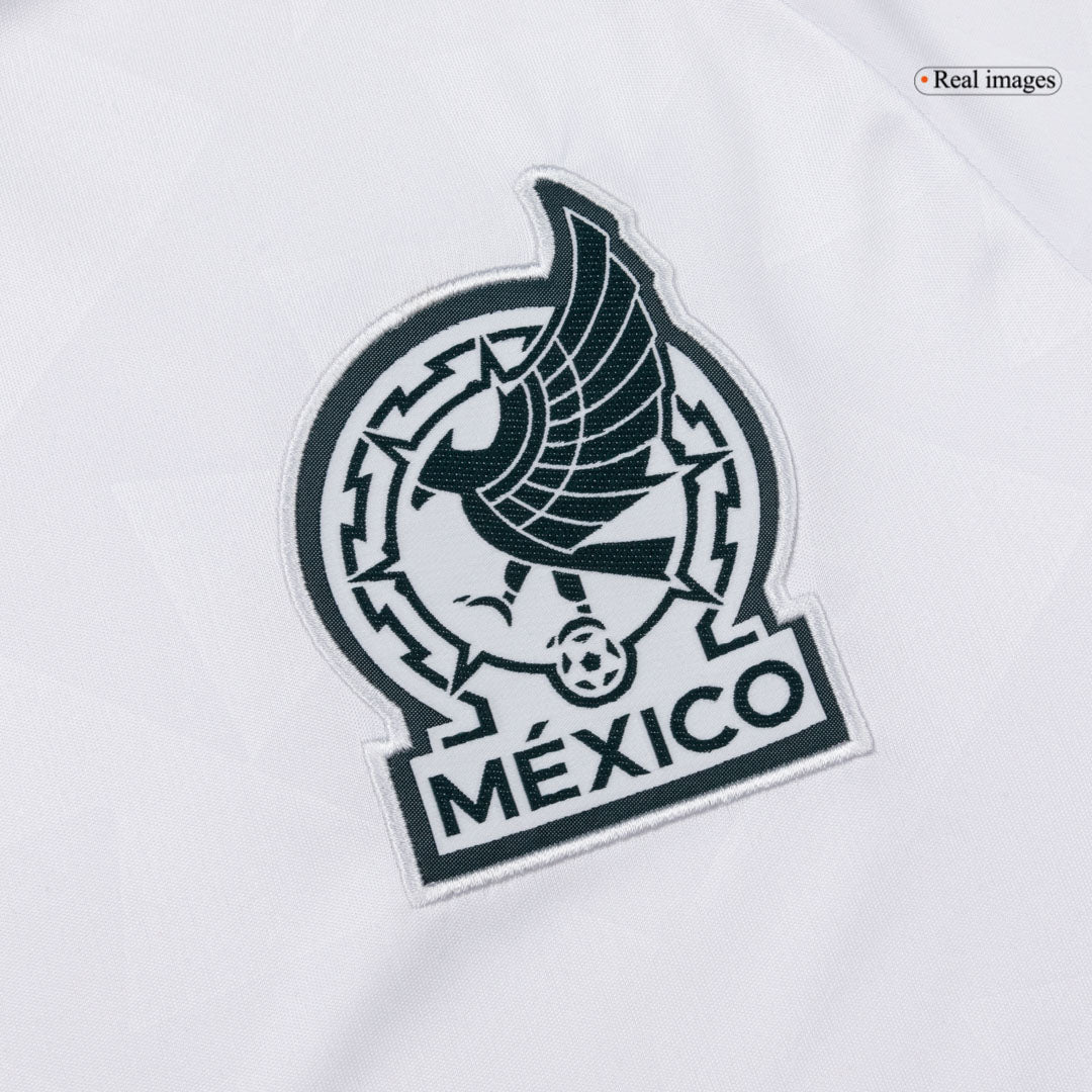 RAÚL #9 Mexico Idegenbeli Mez 2026 Fehér