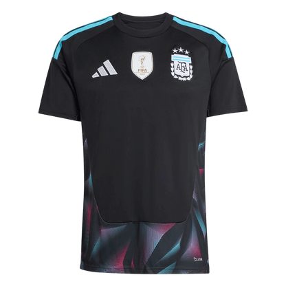 Argentina Mez 2026 Fekete