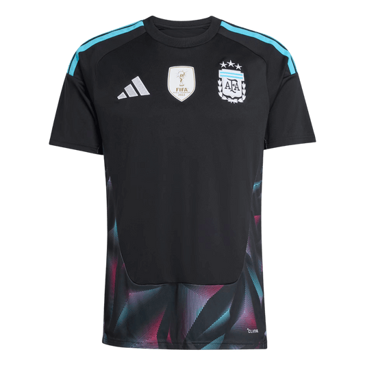 Argentina Mez 2026 Fekete