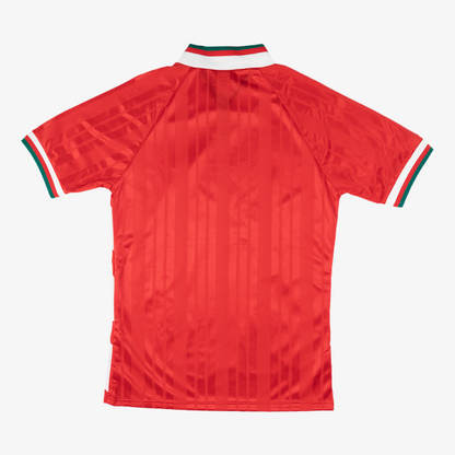 Liverpool Otthon Retro Futball Mez 93/95 Piros