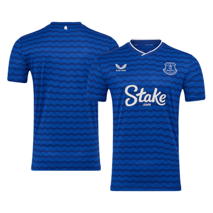 Everton Otthon Mez 2025/26 Kék