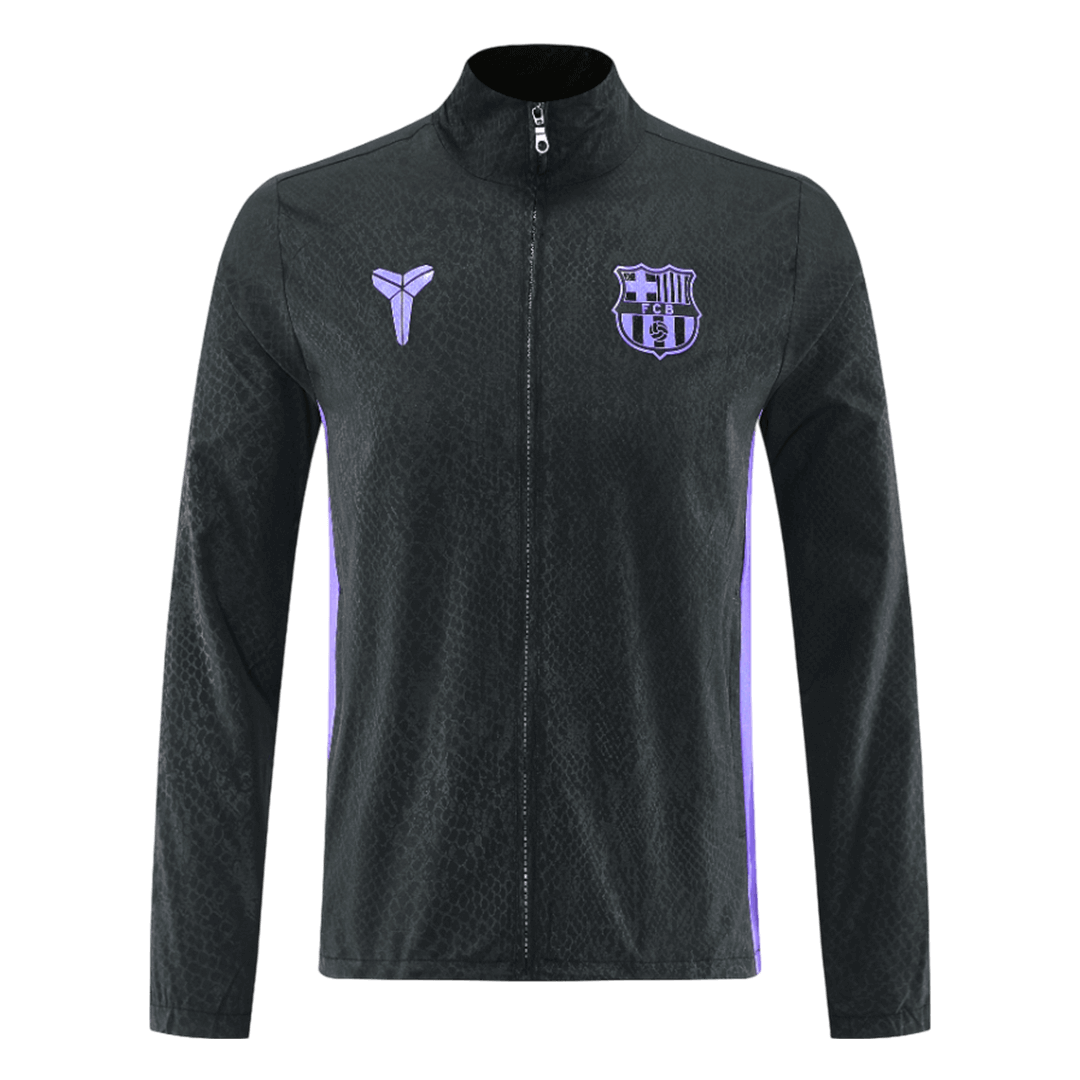 Barcelona Szélálló Dzseki 2025/26 futball mez