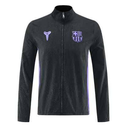 Barcelona Szélálló Dzseki 2025/26 futball mez