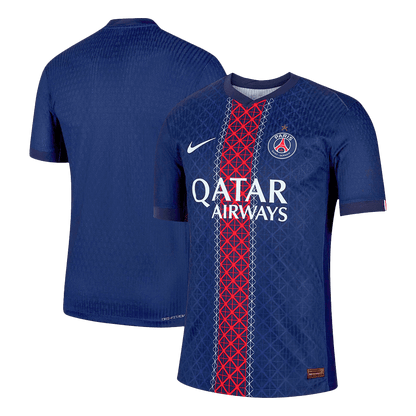 Hiteles PSG Otthon Soccer Mez 2025/26 Haditengerészet - Club World Cup