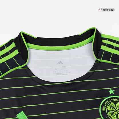 Celtic Idegen 2025/26 Fekete