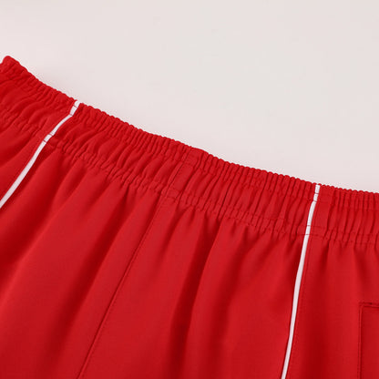 Bayern Munich Edzés Dzseki 2025/26 Piros