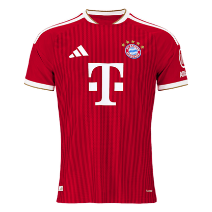 OLISE #17 Bayern Munich Játékos Verzió Hazai Mez 2026/27 Piros
