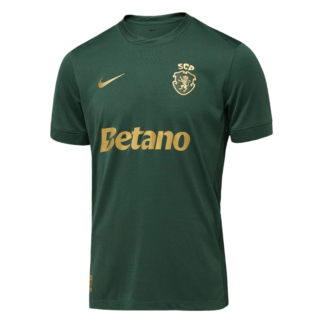 Sporting CP Mez 2026/27 Zöld