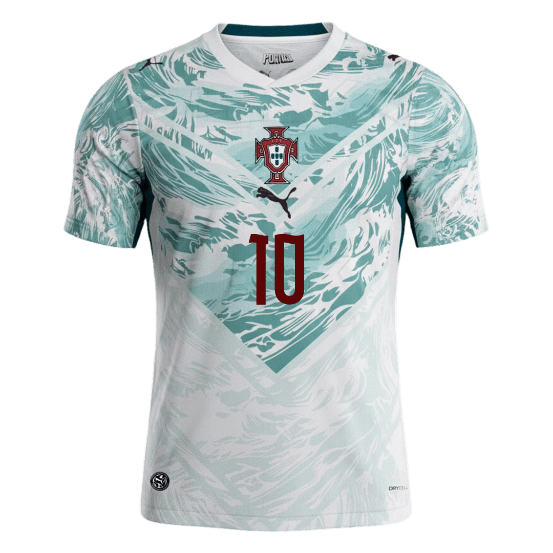 BERNARDO #10 Portugal Idegenbeli Mez 2026