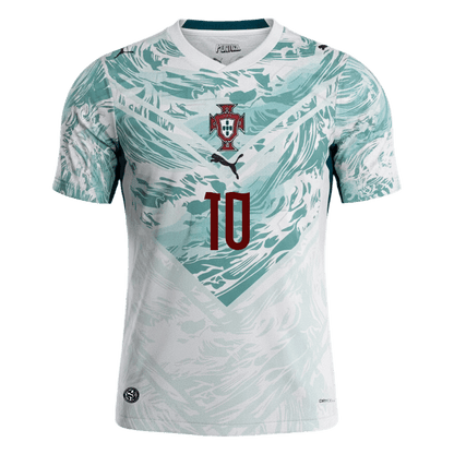 BERNARDO #10 Portugal Idegenbeli Mez 2026