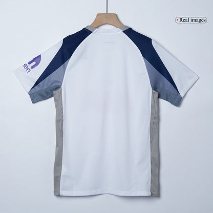 SON #7 Tottenham Hotspur 
Otthon 
 Futball Mez 
2025/26 
 Fehér
