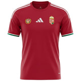 Hungary Hazai Futball World Cup Mez 2026 Piros
