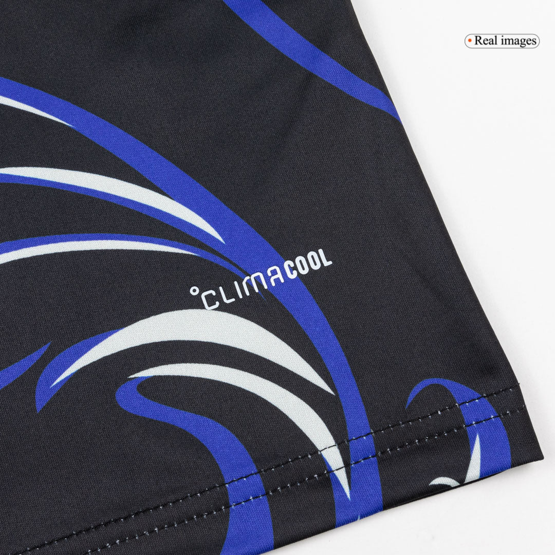 MESSI #10 Argentina Idegenbeli Mez 2026 Fekete
