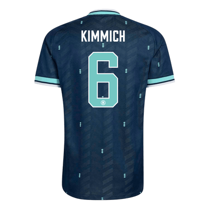 KIMMIC #6 Germany Játékos Verzió Idegenbeli Mez Világbajnoki 2026