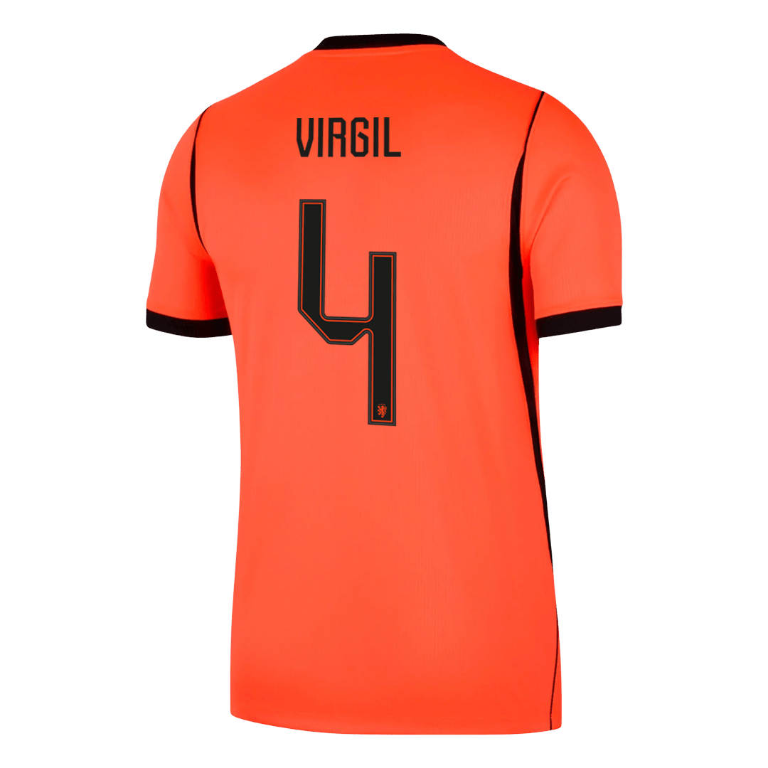 VIRGIL #4 Netherlands Hazai Mez 2026 Narancs