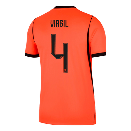 VIRGIL #4 Netherlands Hazai Mez 2026 Narancs