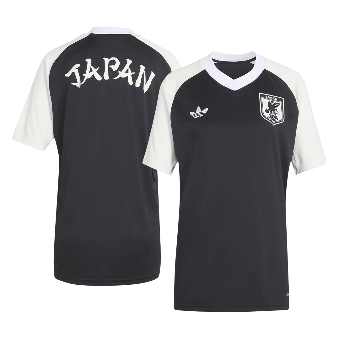 Japán Mez 2026 Fekete