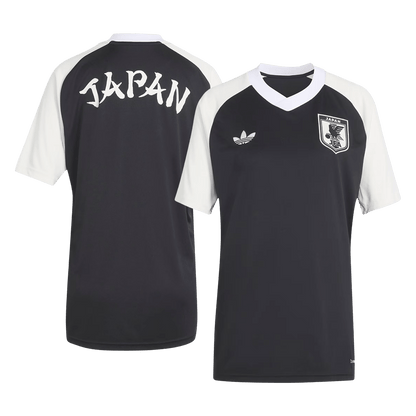 Japán Mez 2026 Fekete