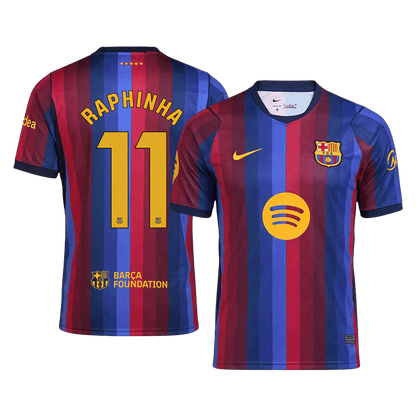 RAPHINHA #11 Barcelona Hazai Mez 2026/27