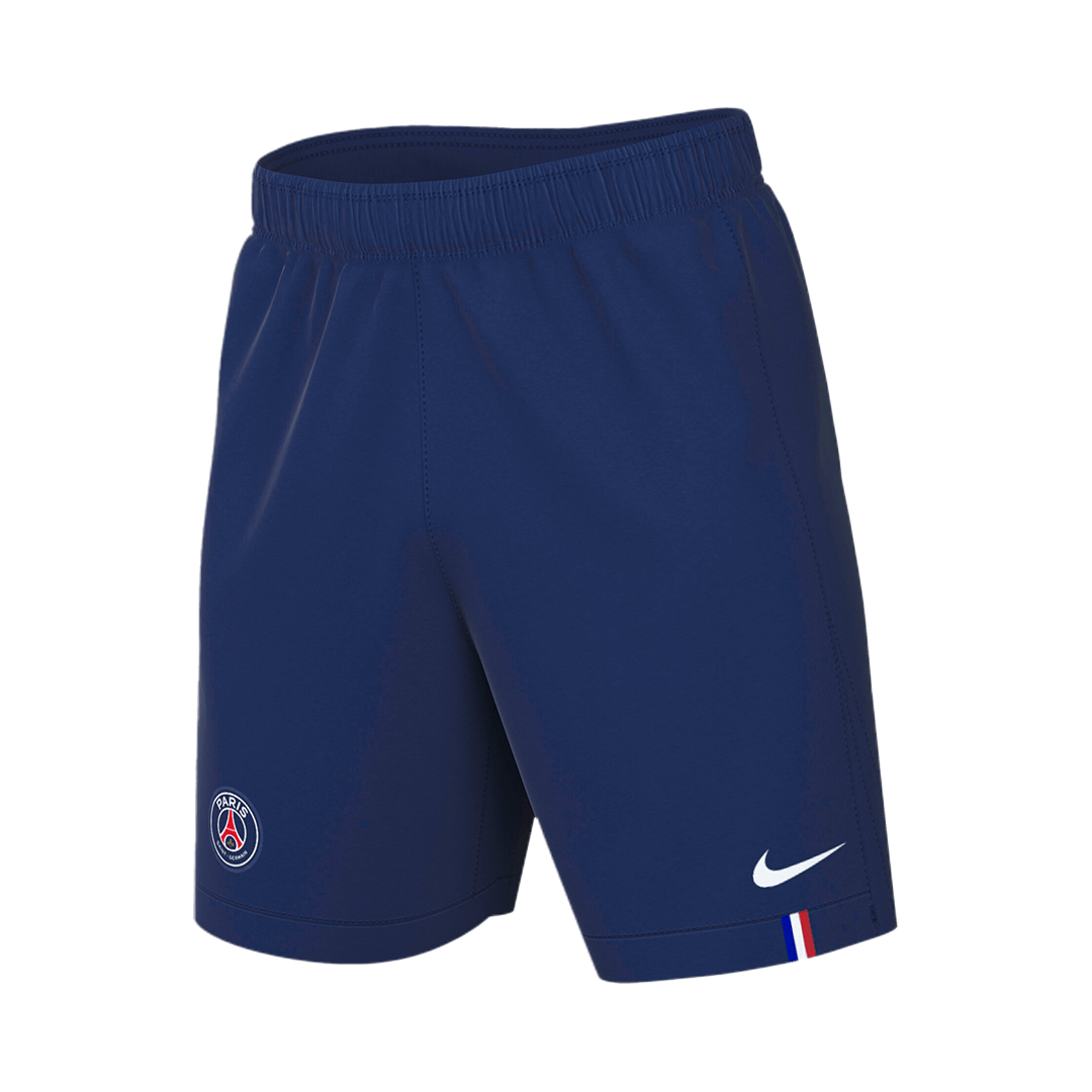 PSG Otthon Soccer Mez Készlet(Mez+Rövidnadrág) 2025/26 Haditengerészet