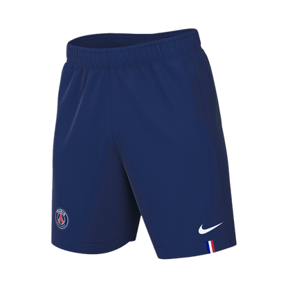 PSG Otthon Soccer Mez Készlet(Mez+Rövidnadrág) 2025/26 Haditengerészet