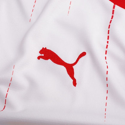 RB Leipzig Hazai Mez 2026/27 Fehér