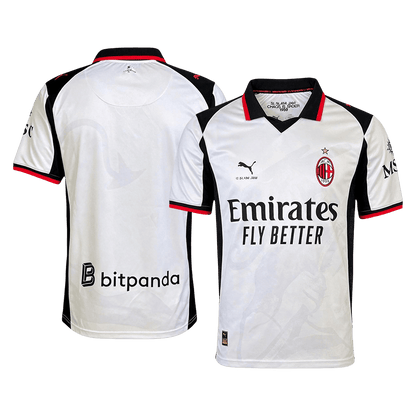 AC Milan Mez 2025/26 Ezüst