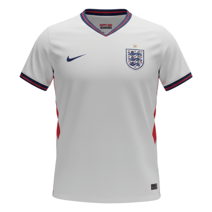 England Hazai Mez 2026 Fehér