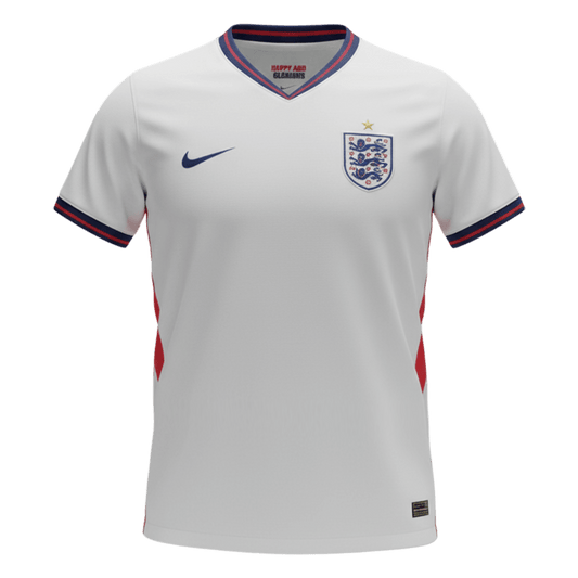 England Hazai Mez 2026 Fehér