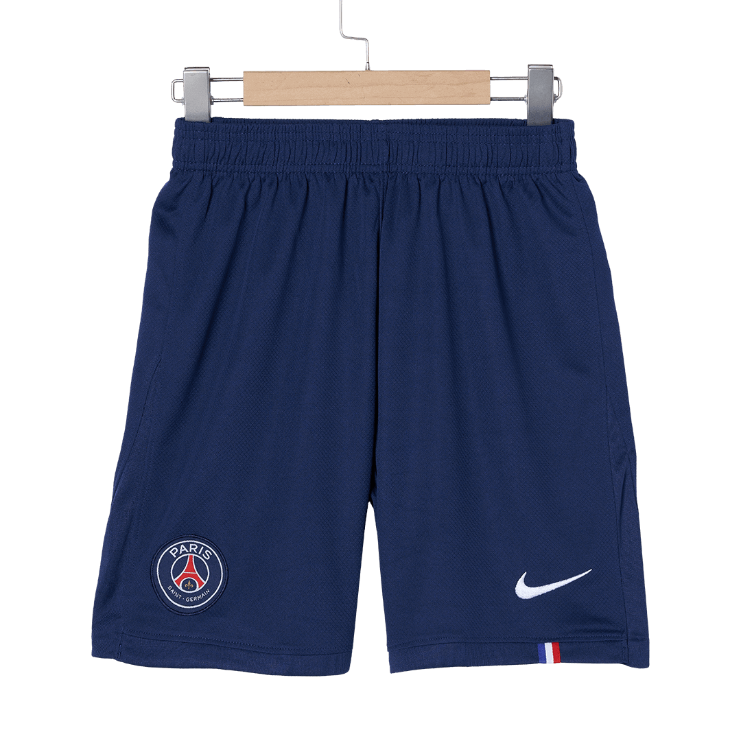 PSG Otthon Soccer Rövidnadrág 25/26 Haditengerészet