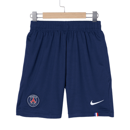 PSG Otthon Soccer Rövidnadrág 25/26 Haditengerészet