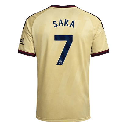 SAKA #7 Arsenal Harmadik Mez 2026/27 Sárga
