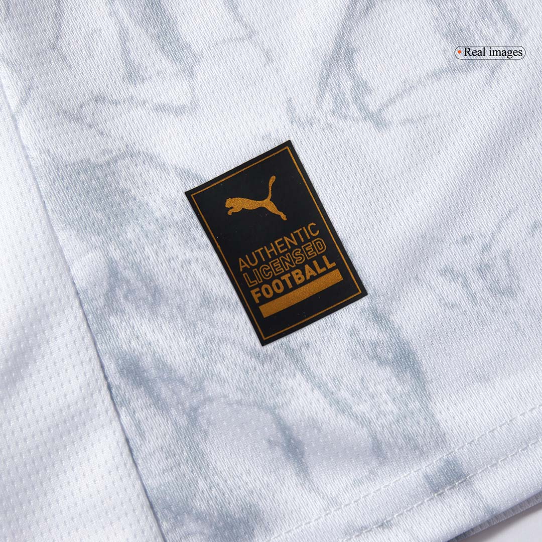 REIJNDERS #4 Manchester City Mez 2025/26 Fehér