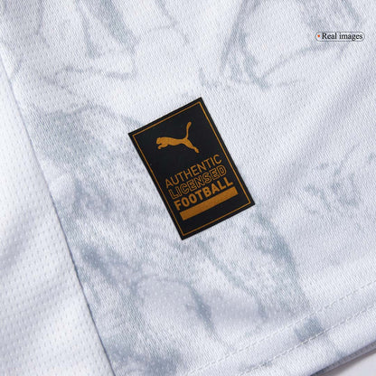 REIJNDERS #4 Manchester City Mez 2025/26 Fehér