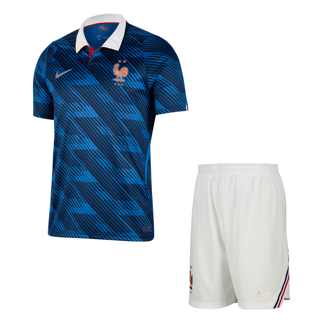 France Hazai Világbajnoki Mez 2026