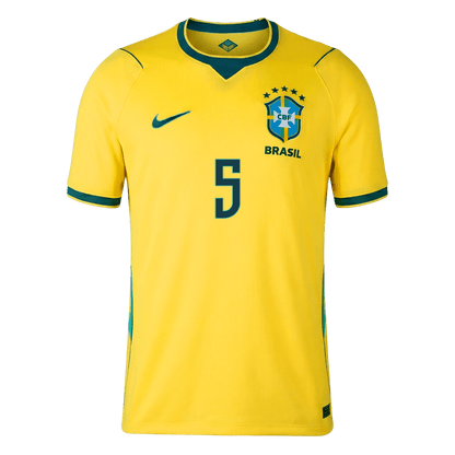 CASEMIRO #5 Brazil Hazai Mez 2026 Sárga