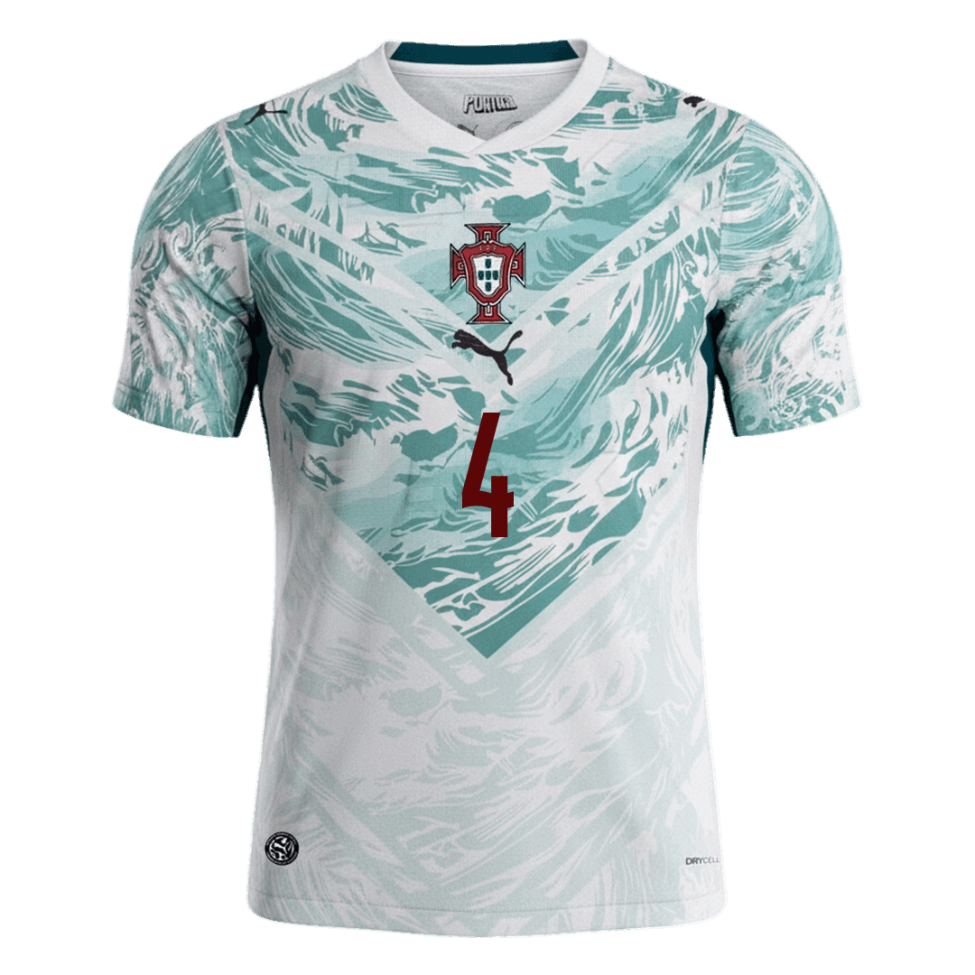 RÚBEN DIAS #4 Portugal Idegenbeli Mez 2026